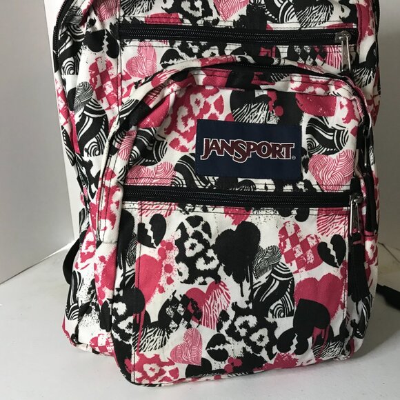 Jansport Big Student Backpack - Picture 5 of 8